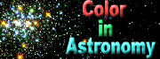 button:  go to external site, "Color in Astronomy"